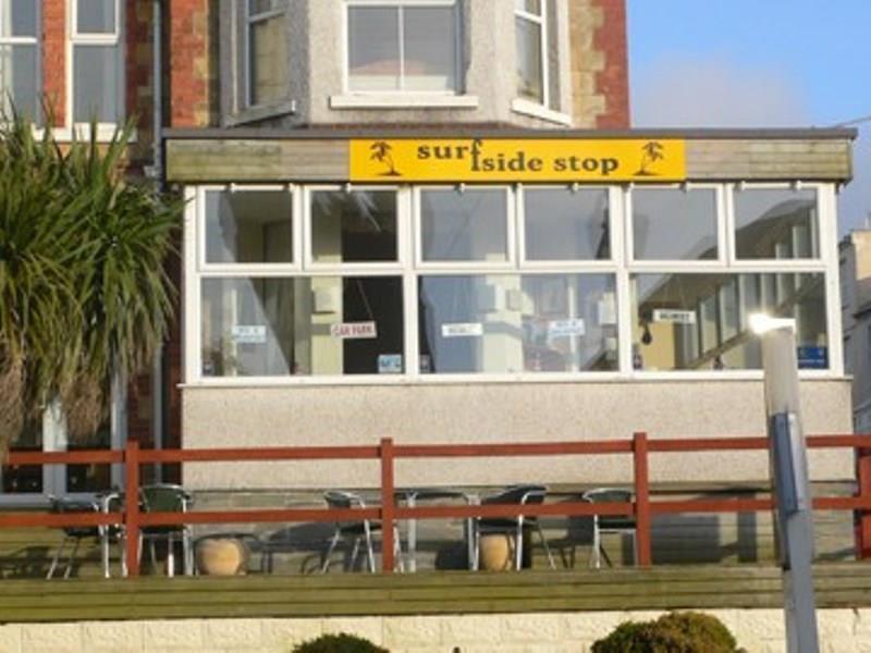 Surfside Stop New Quay Eksteriør billede