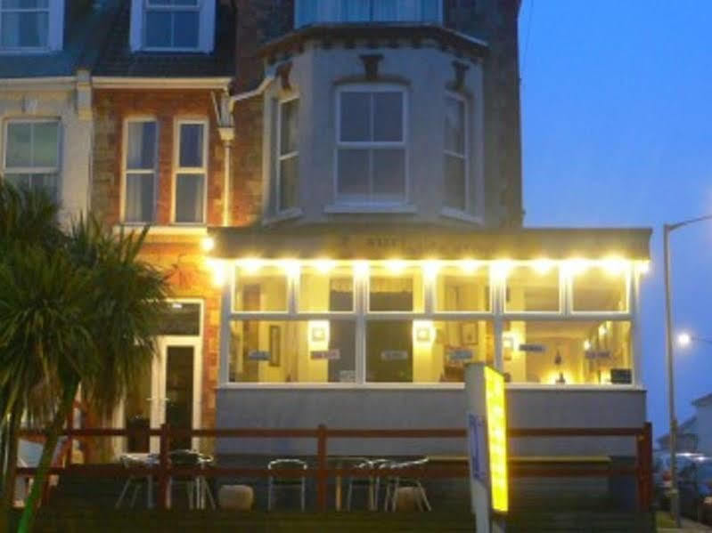 Surfside Stop New Quay Eksteriør billede