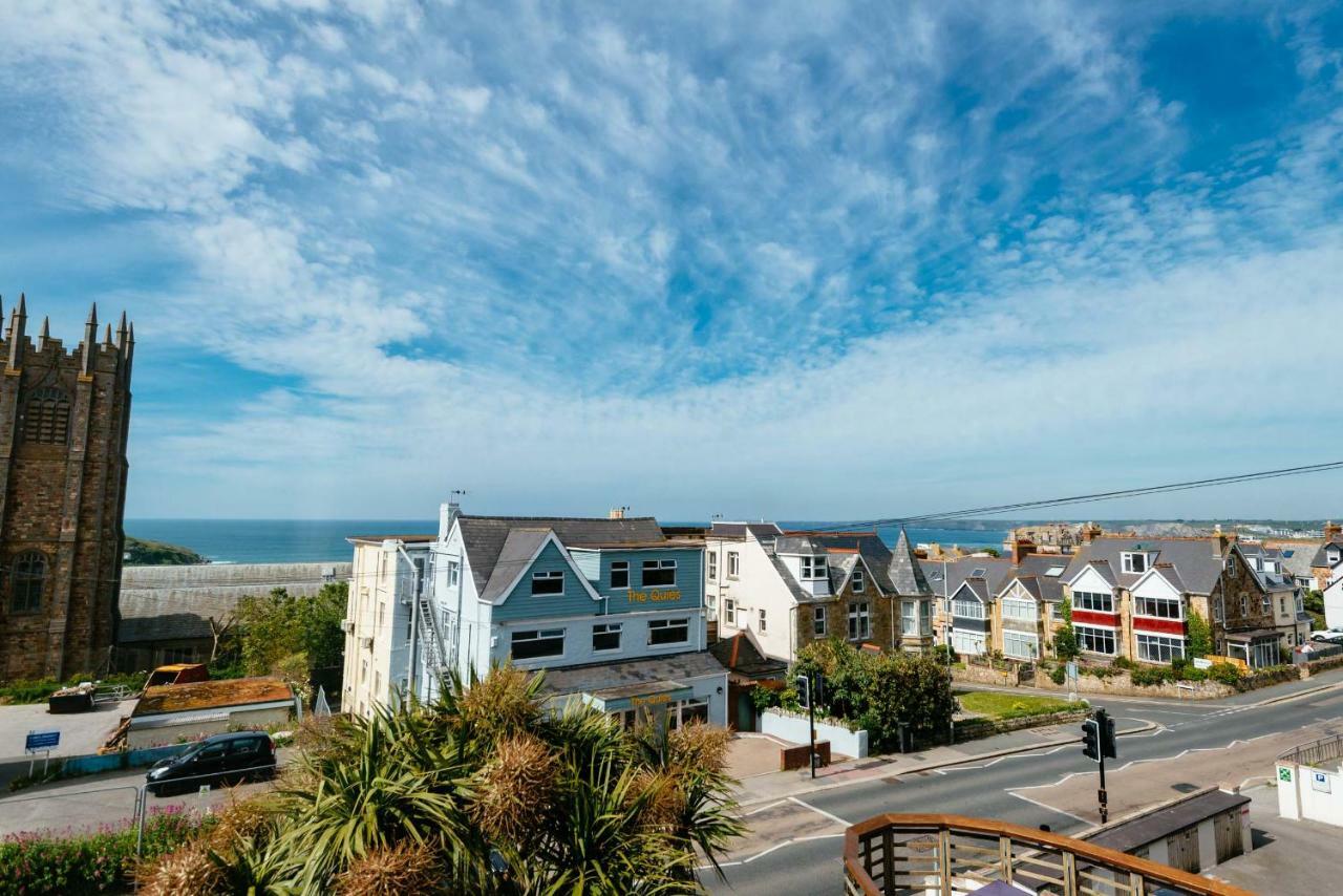 Surfside Stop New Quay Eksteriør billede